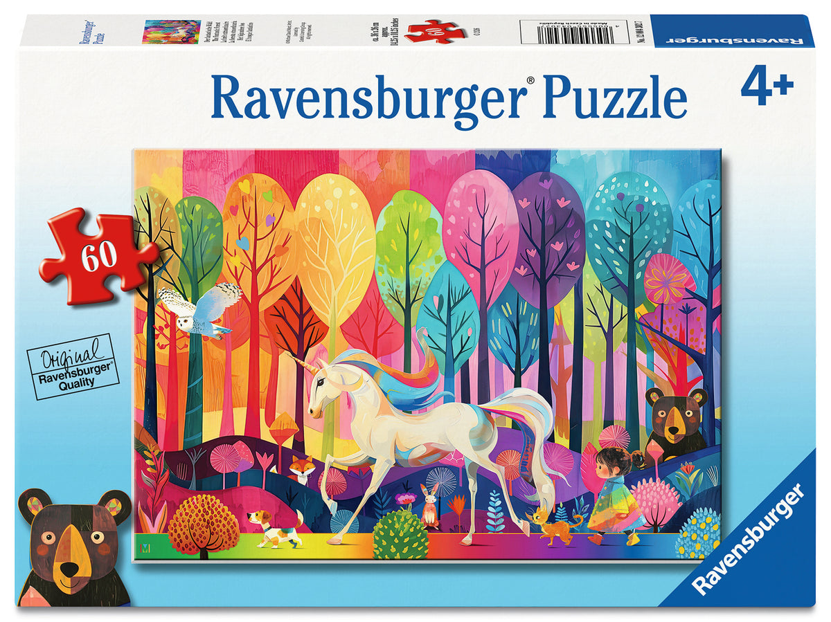 The Fantastic Forest 60pc [Ravensburger Puzzle]