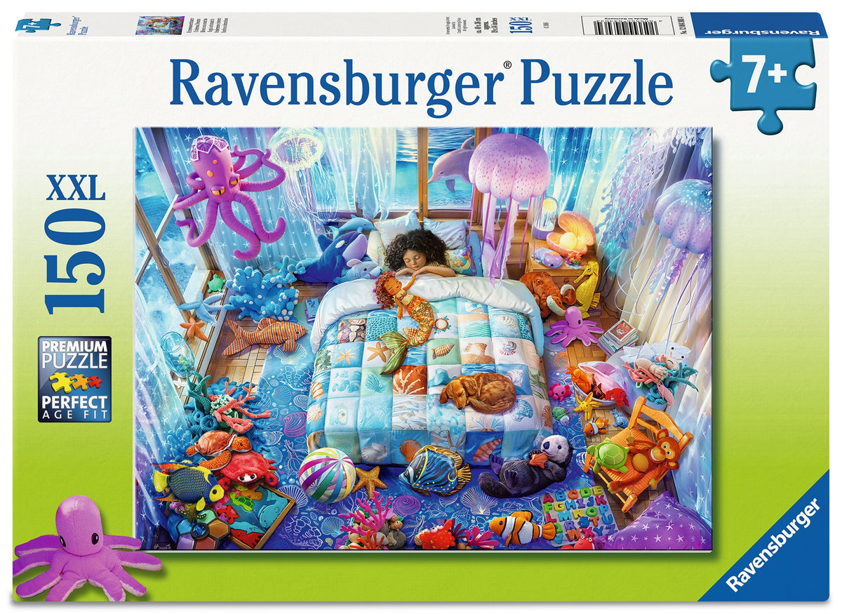 Undersea Dreams 150pc [Ravensburger Puzzle]