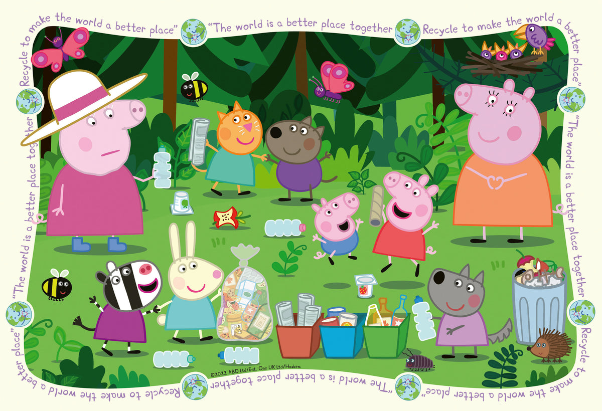 Peppa Pig: TBC 35pc [Ravensburger Puzzle]