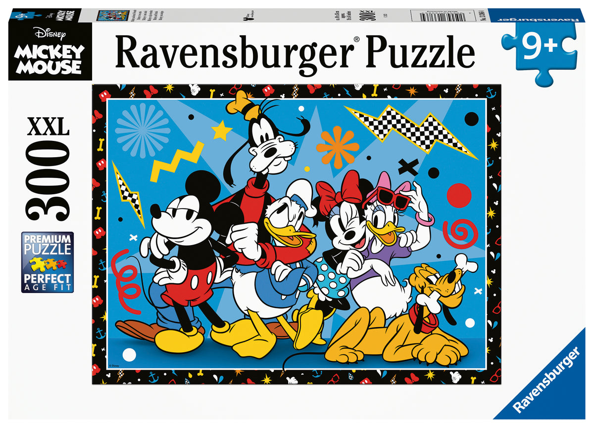 Disney: Mickey and His Friends 300pc [Ravensburger Puzzle]