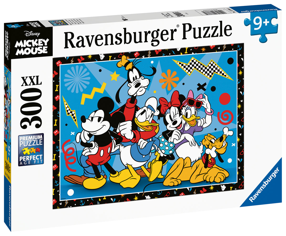 Disney: Mickey and His Friends 300pc [Ravensburger Puzzle]