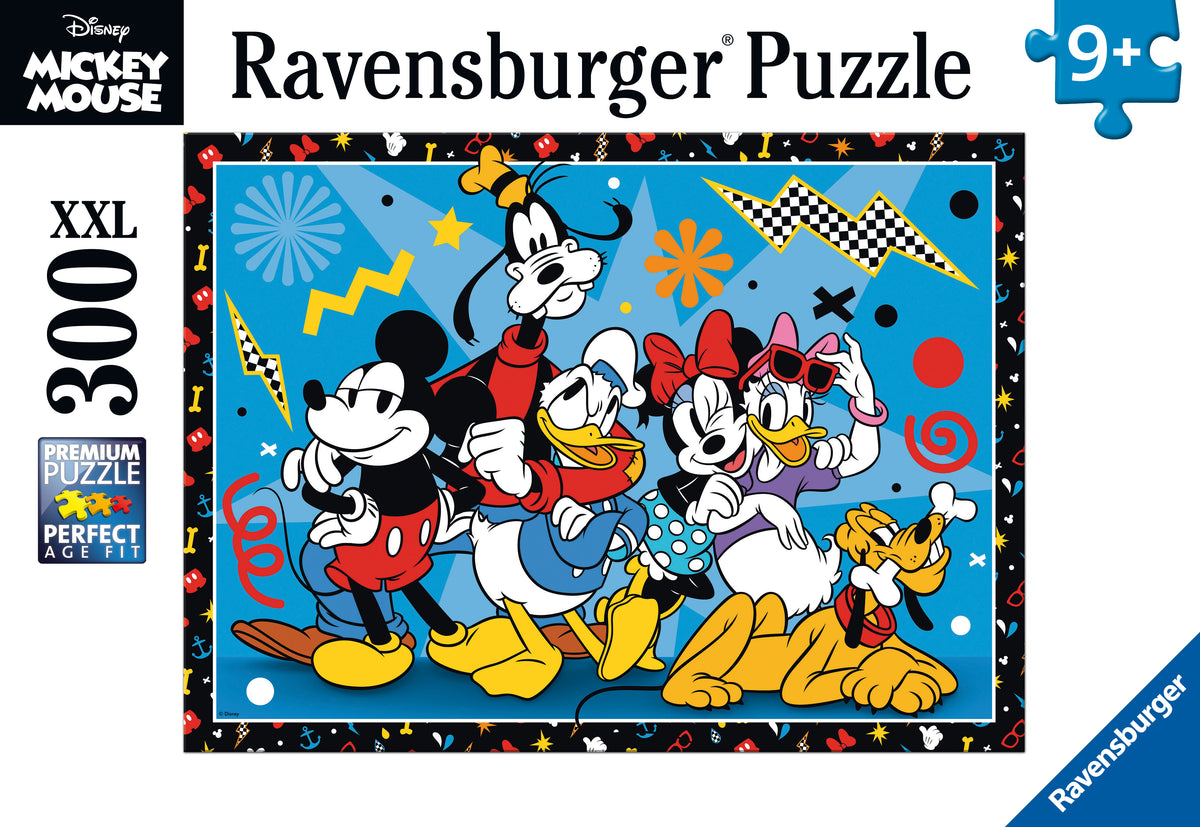Disney: Mickey and His Friends 300pc [Ravensburger Puzzle]