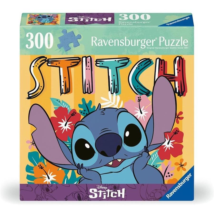 Disney Stitch 300pc [Ravensburger Puzzle]