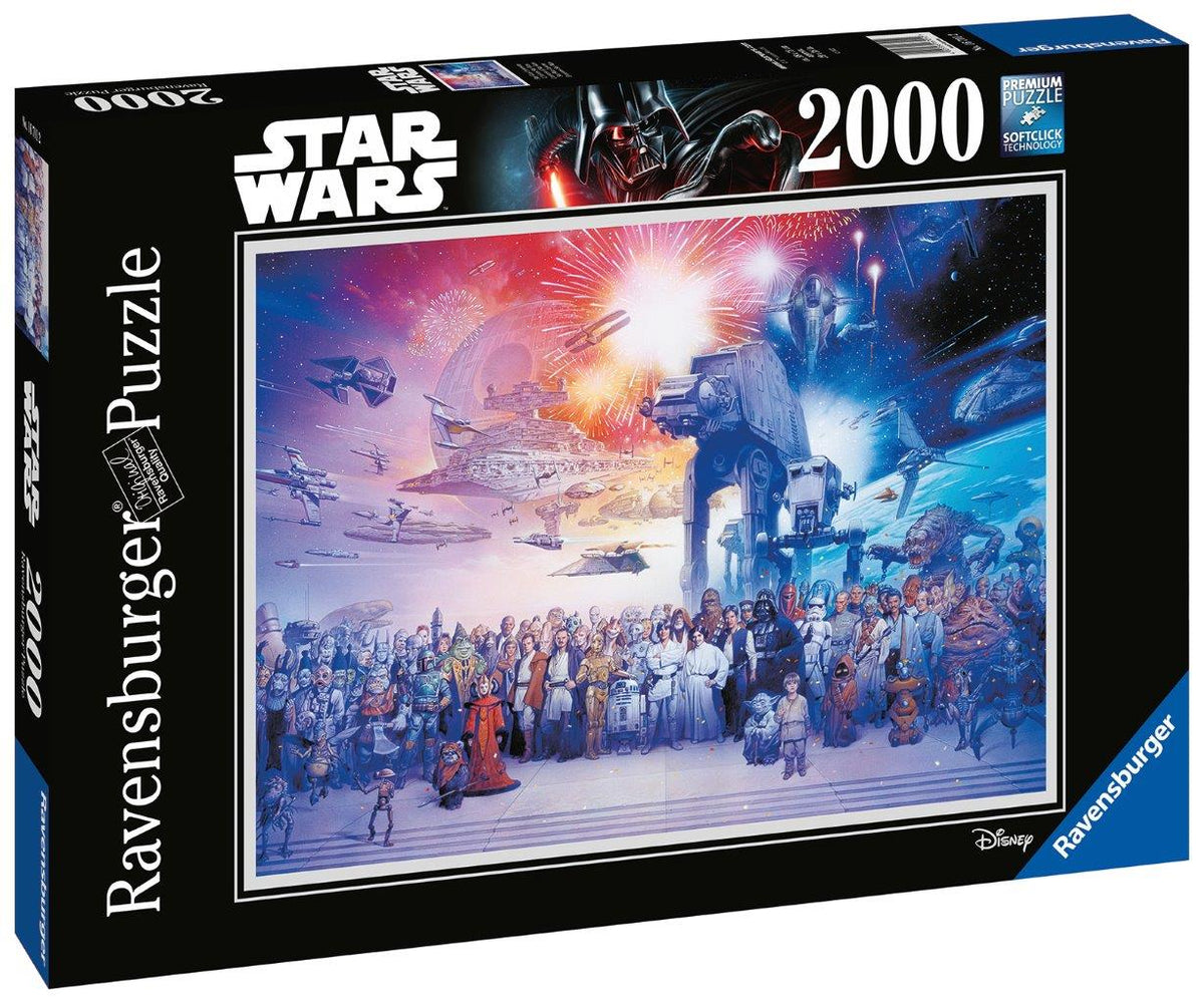 Star Wars Universe 2000pc [Ravensburger Puzzle]