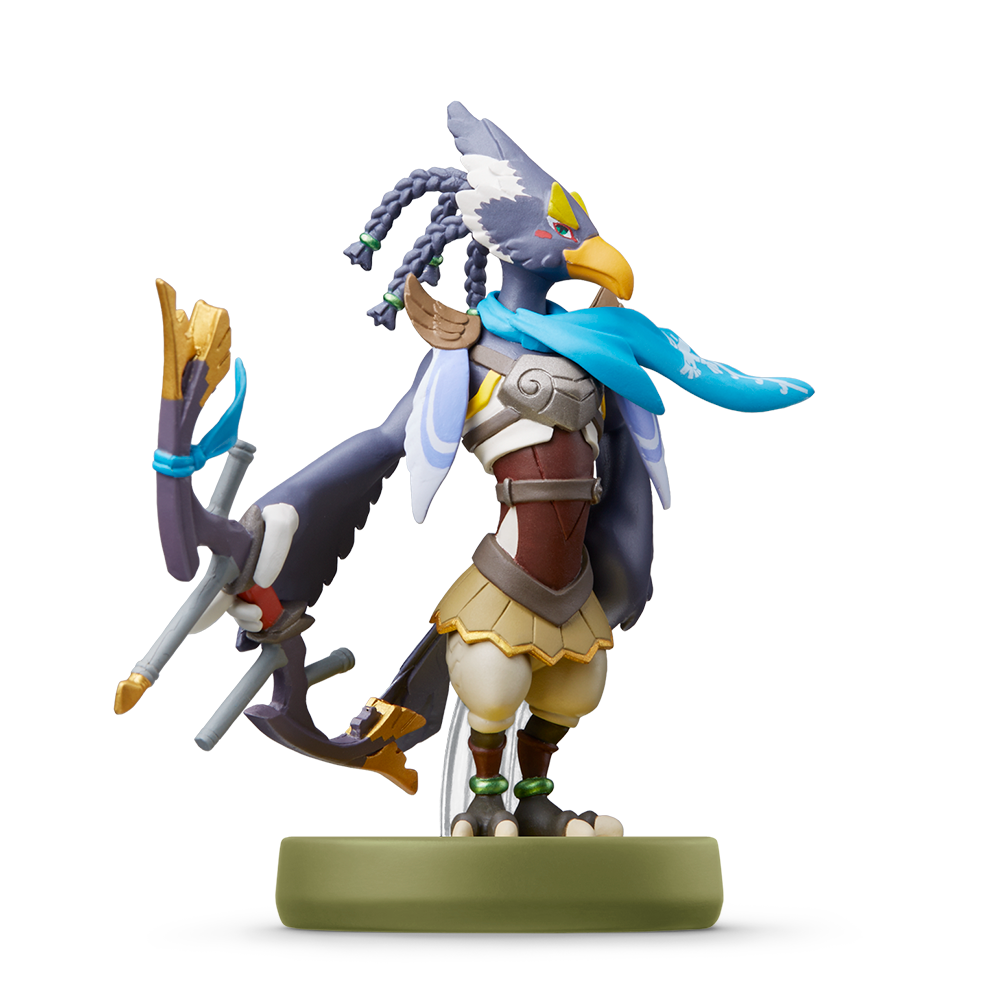 Nintendo amiibo - Revali (The Legend of Zelda: Breath of the Wild)