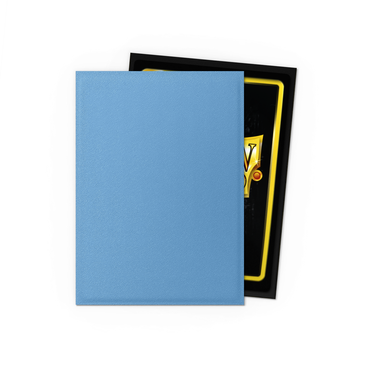 Dragon Shield: Sleeves - Matte Dual - Lagoon