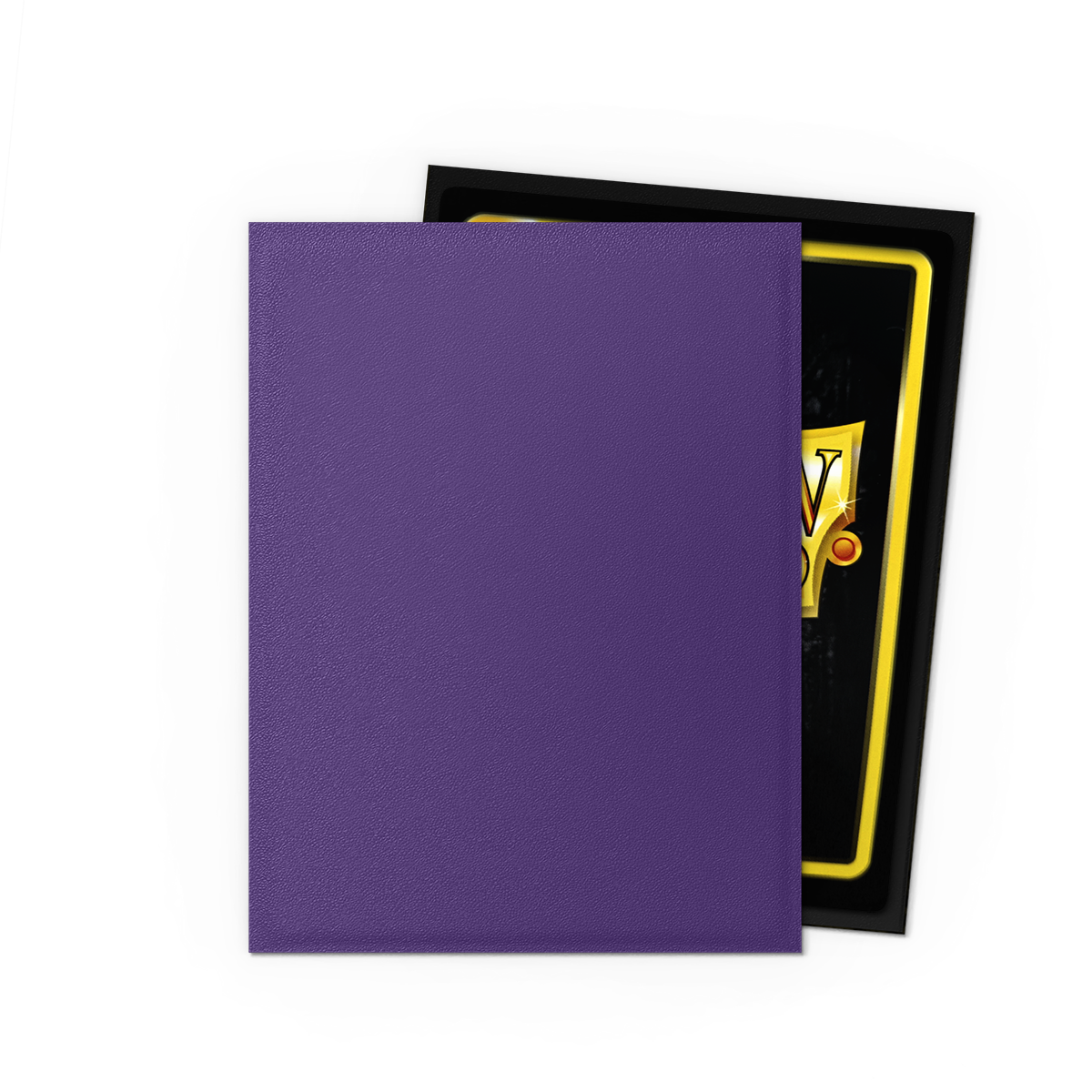 Dragon Shield: Sleeves - Matte Dual - Soul