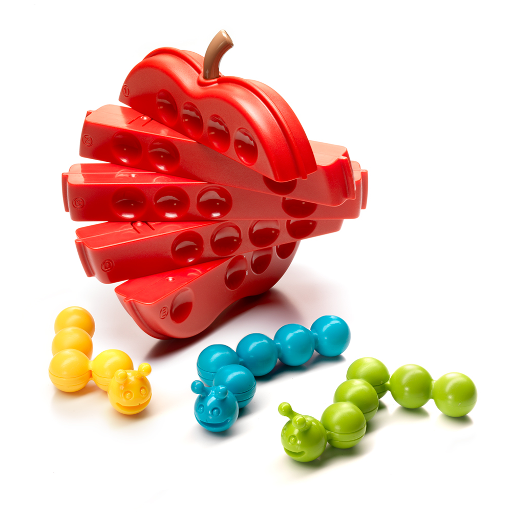 Apple Twist (1-Player Puzzle Game) [Smart Games]