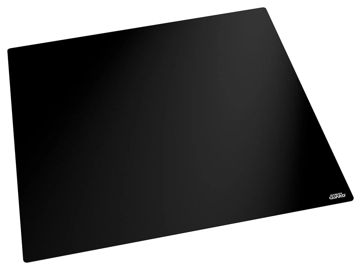 Ultimate Guard Playmat - 80 x 80cm - Black
