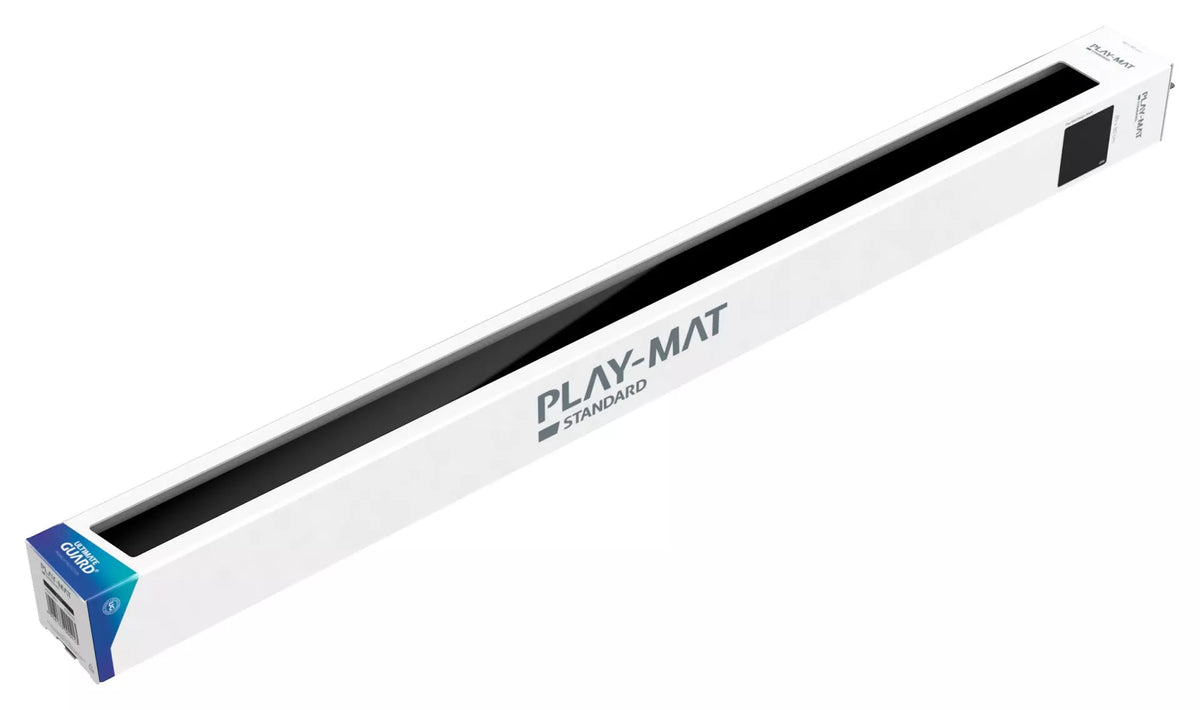 Ultimate Guard Playmat - 80 x 80cm - Black