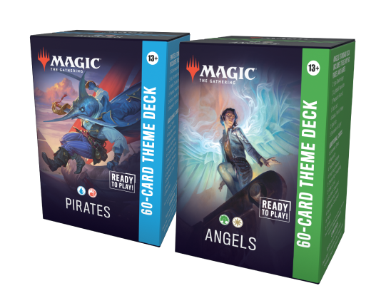 Magic MTG: Lorwyn Eclipsed - Theme Deck