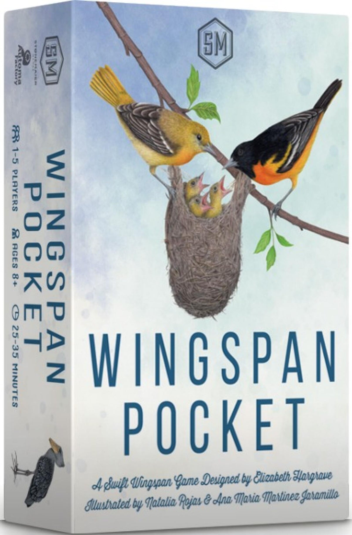 Wingspan Pocket [Stonemaier Games]