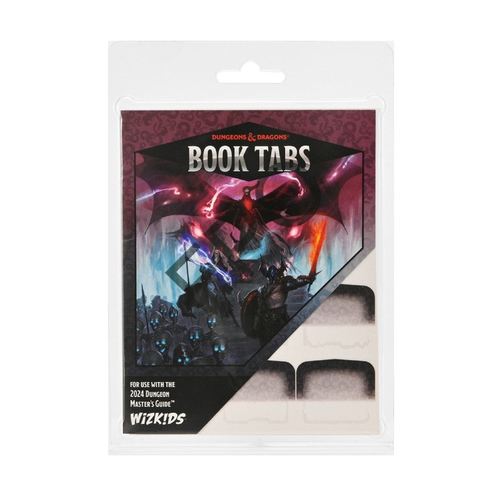 D&D Book Tabs - 2024 Dungeon Master's Guide