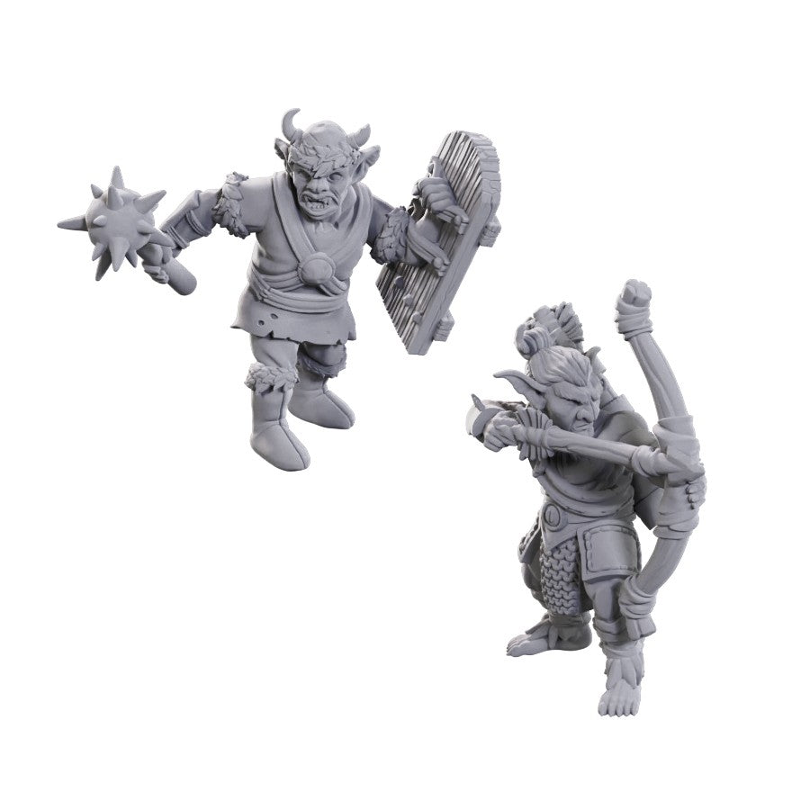 Goblins - Limited Edition 50th Anniversary [D&D Nolzur's Marvelous Miniatures]