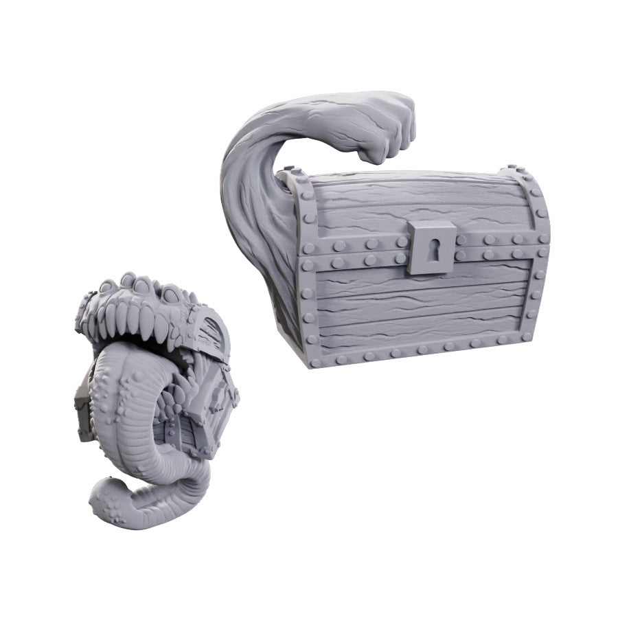 Mimics - Limited Edition 50th Anniversary [D&D Nolzurs Marvelous Unpainted Miniatures]