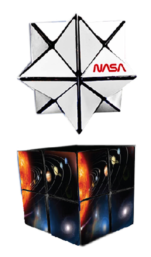 Magic Star - 2 Pack Box Set (NASA: Space Anomaly)