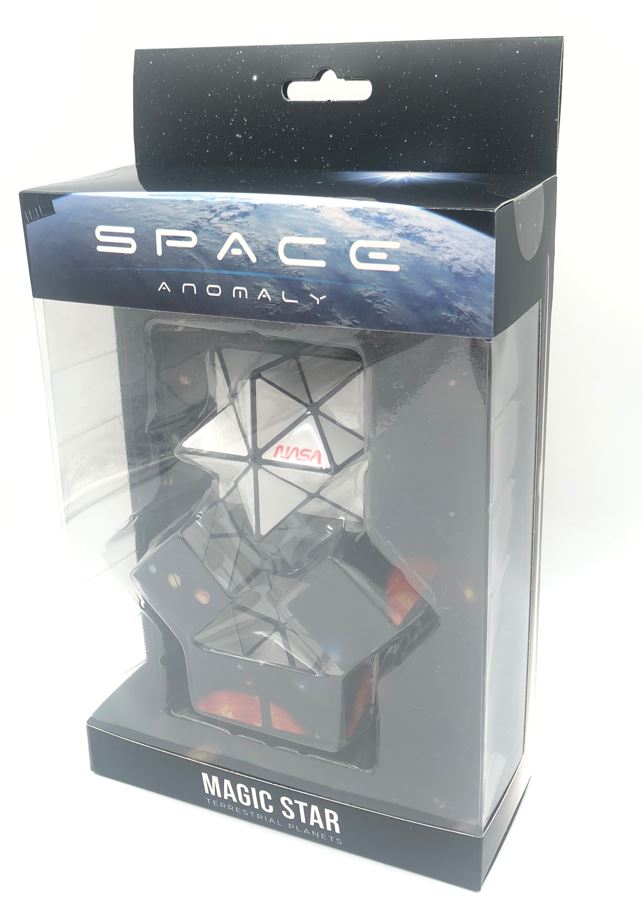 Magic Star - 2 Pack Box Set (NASA: Space Anomaly)