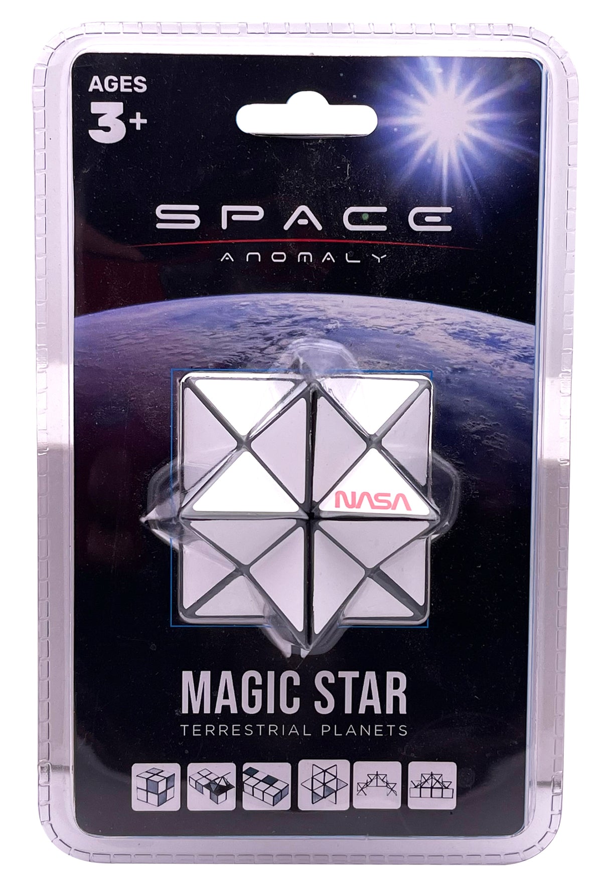 Magic Star (NASA: Space Anomaly)