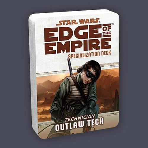 Star Wars RPG: Edge of the Empire - Outlaw Tech (Specialisation Deck)