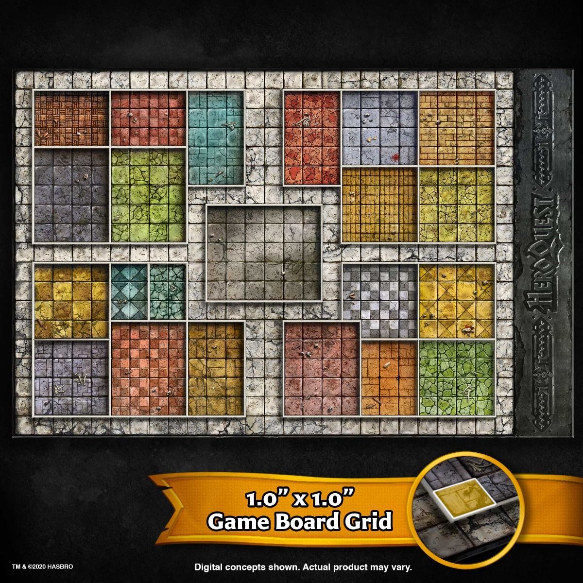 HeroQuest (Base Game)