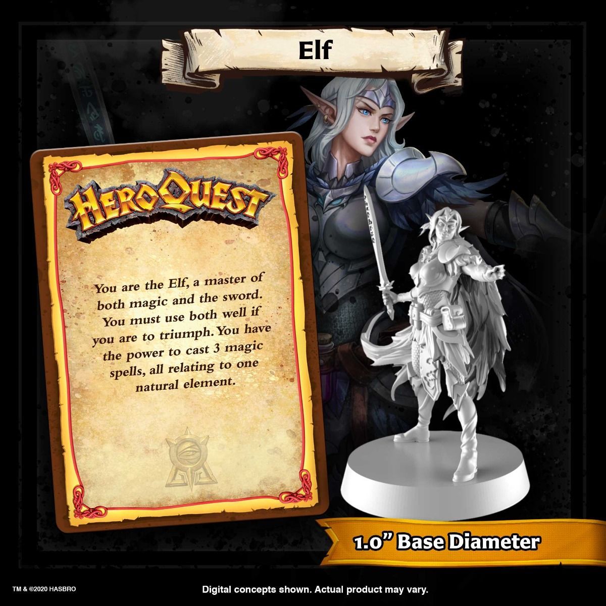 HeroQuest (Base Game)