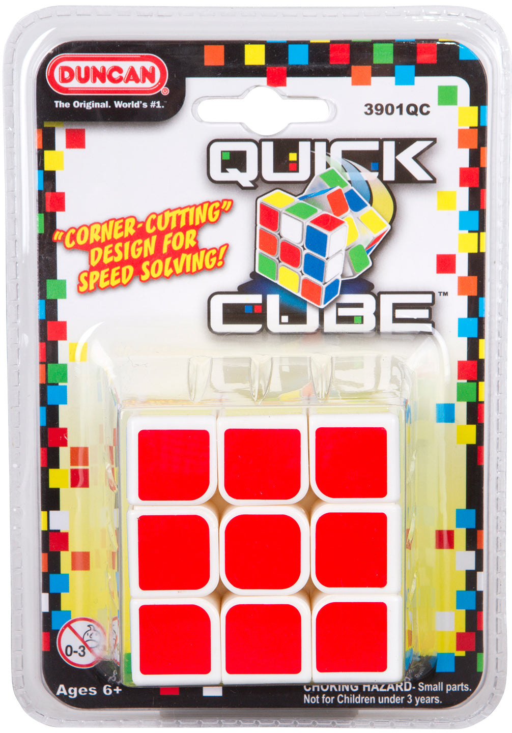 Quick Cube 3x3 (Duncan)