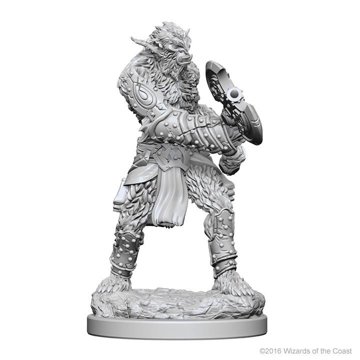 D&D - Bugbears (Nolzurs Marvelous Unpainted Miniatures)