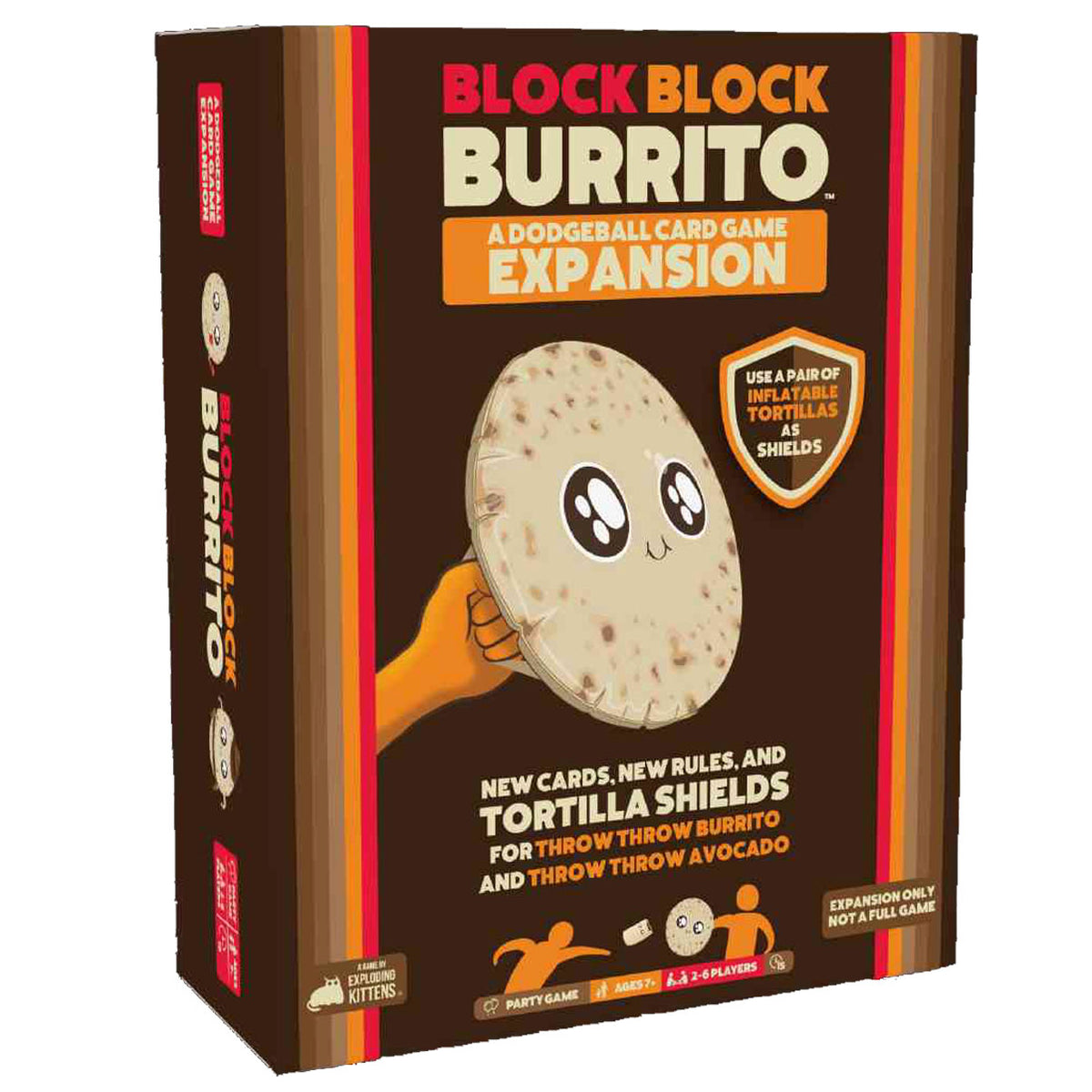 Block Block Burrito