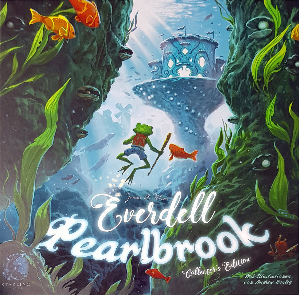 Everdell - Pearlbrook Expansion (Collectors Edition)