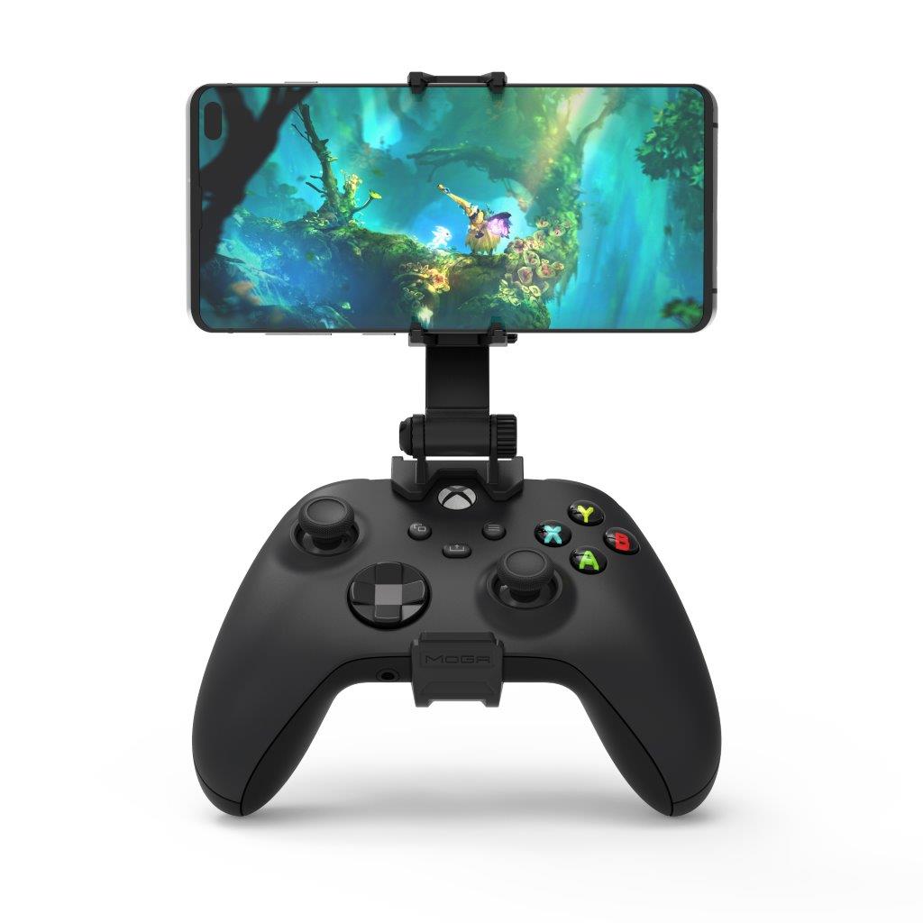 MOGA Mobile Gaming Clip 2.0 for Xbox Controllers