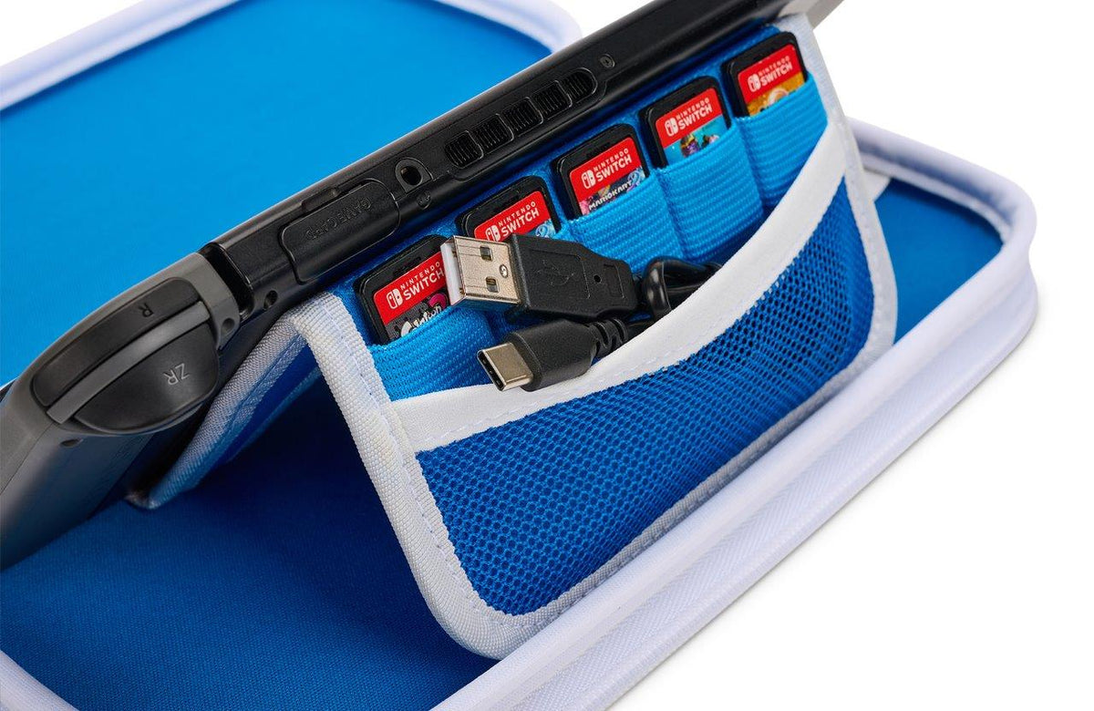 PowerA Slim Case for Nintendo Switch - Mario Pop Art