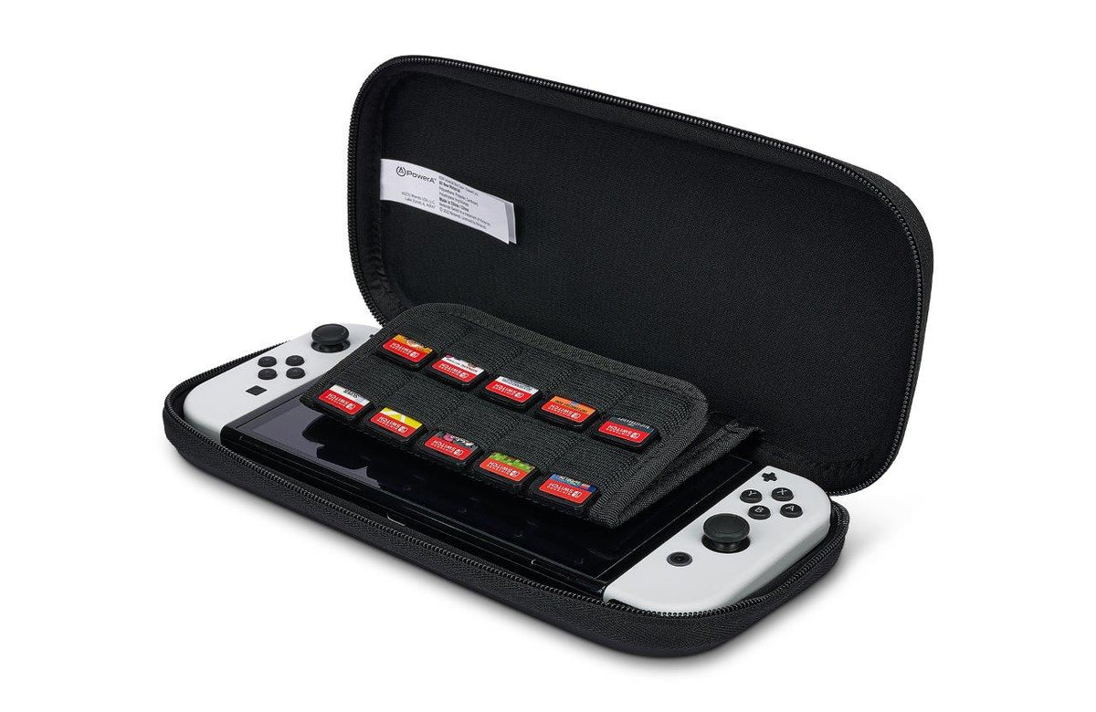 PowerA Slim Case for Nintendo Switch - Master Sword Defense