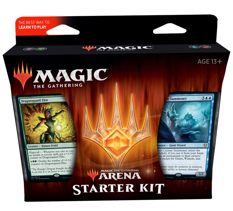 Magic: the Gathering - 2021 Arena Starter Kit