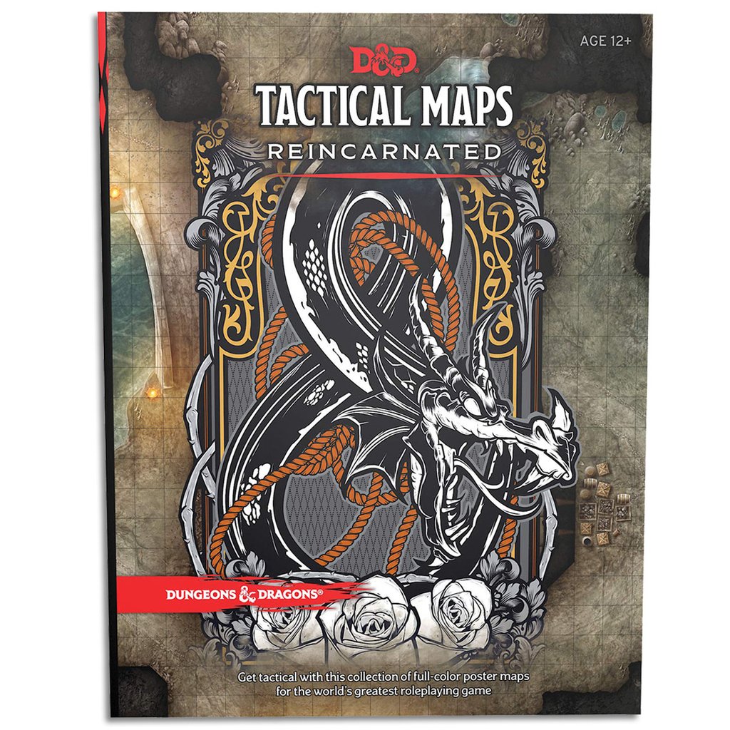 D&amp;D Tactical Maps Reincarnated