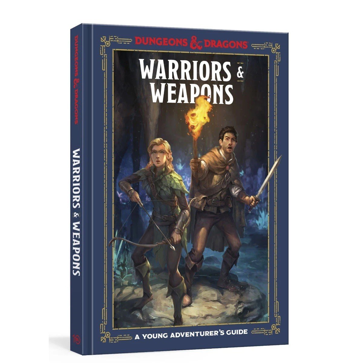 Warriors &amp; Weapons (D&amp;D: A Young Adventurer&#39;s Guide)