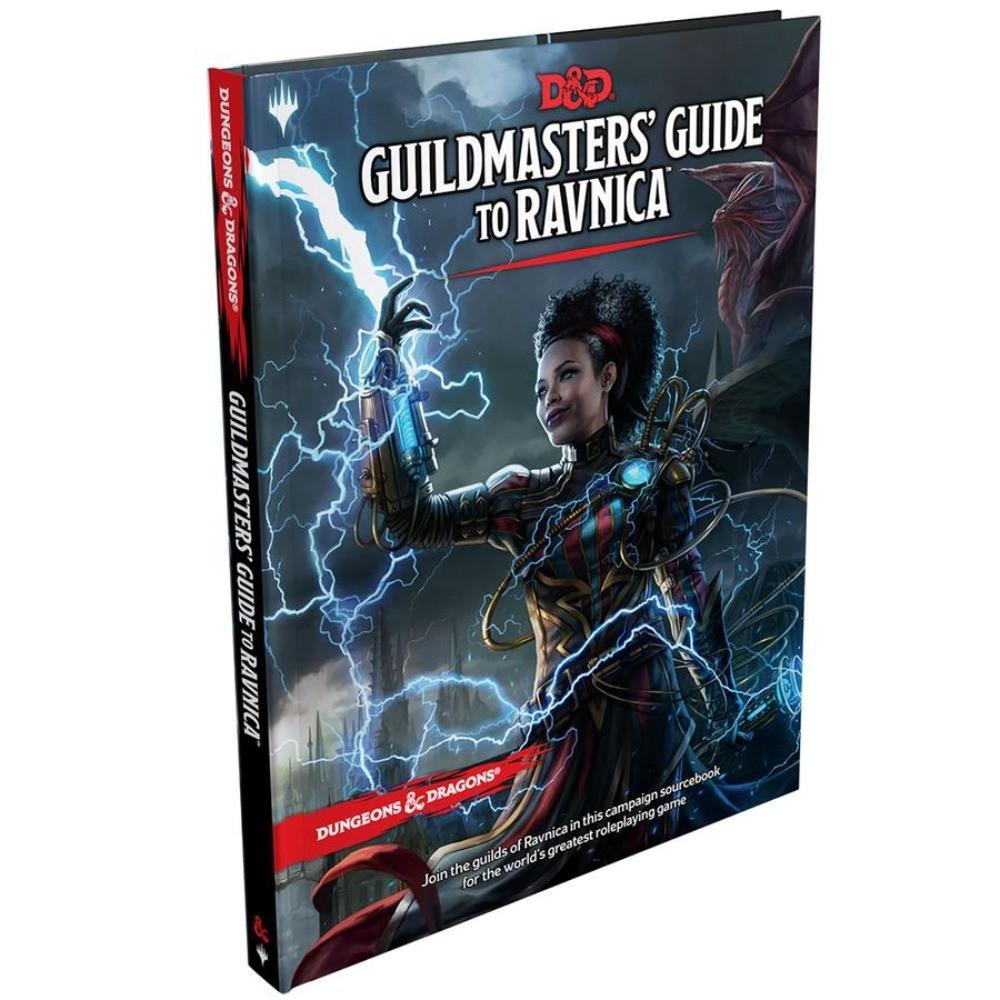 D&amp;D Guildmasters Guide to Ravnica