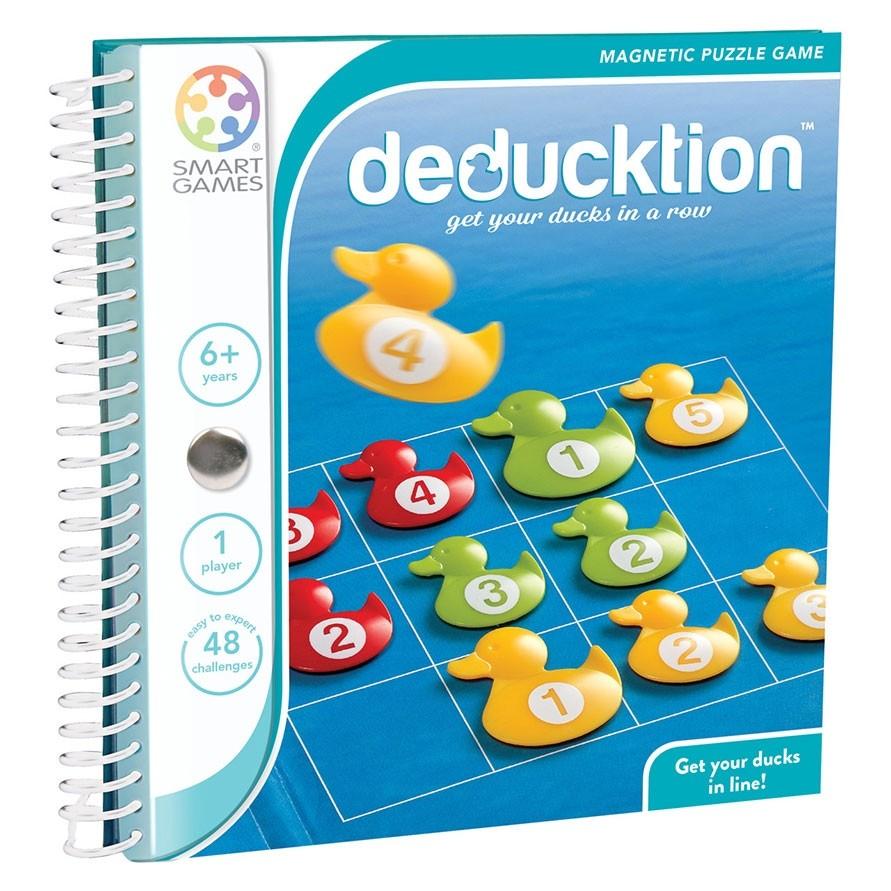 Magnetic Travel - Deducktion