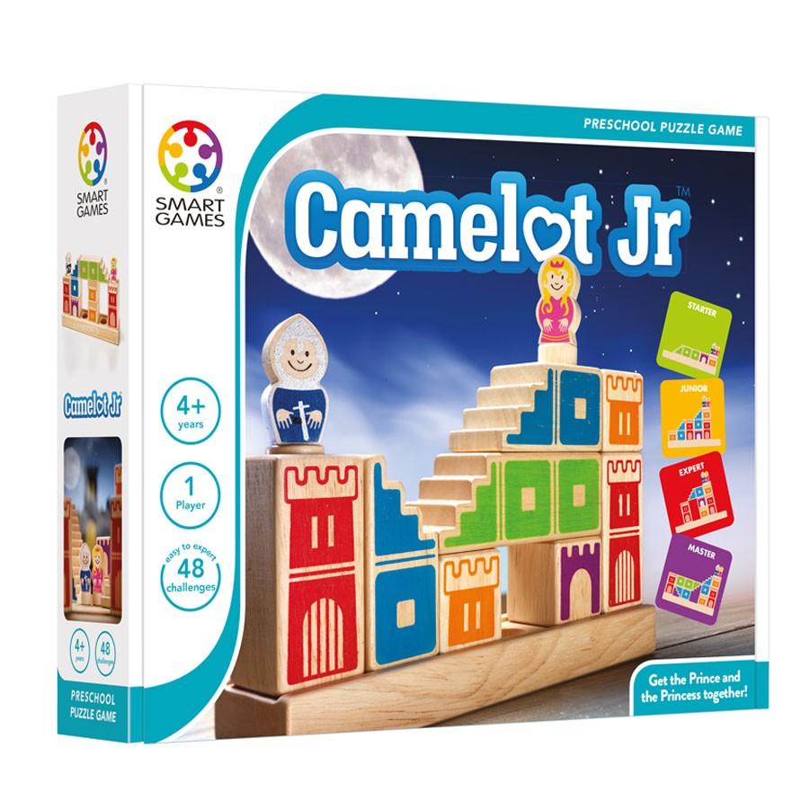 Camelot Jr (Preschool Puzzle Game)