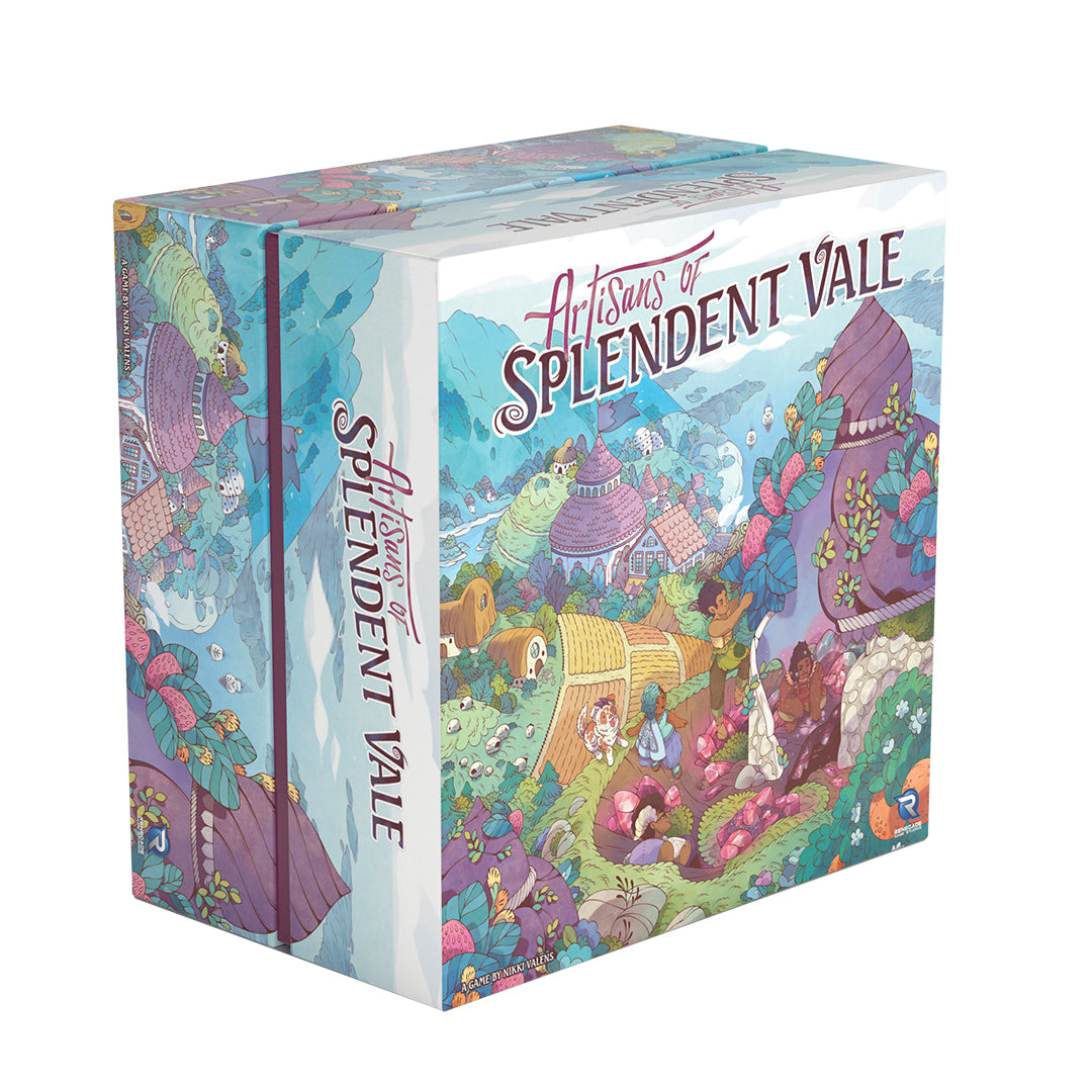 Artisans of Splendent Vale (Kickstarter Edition)