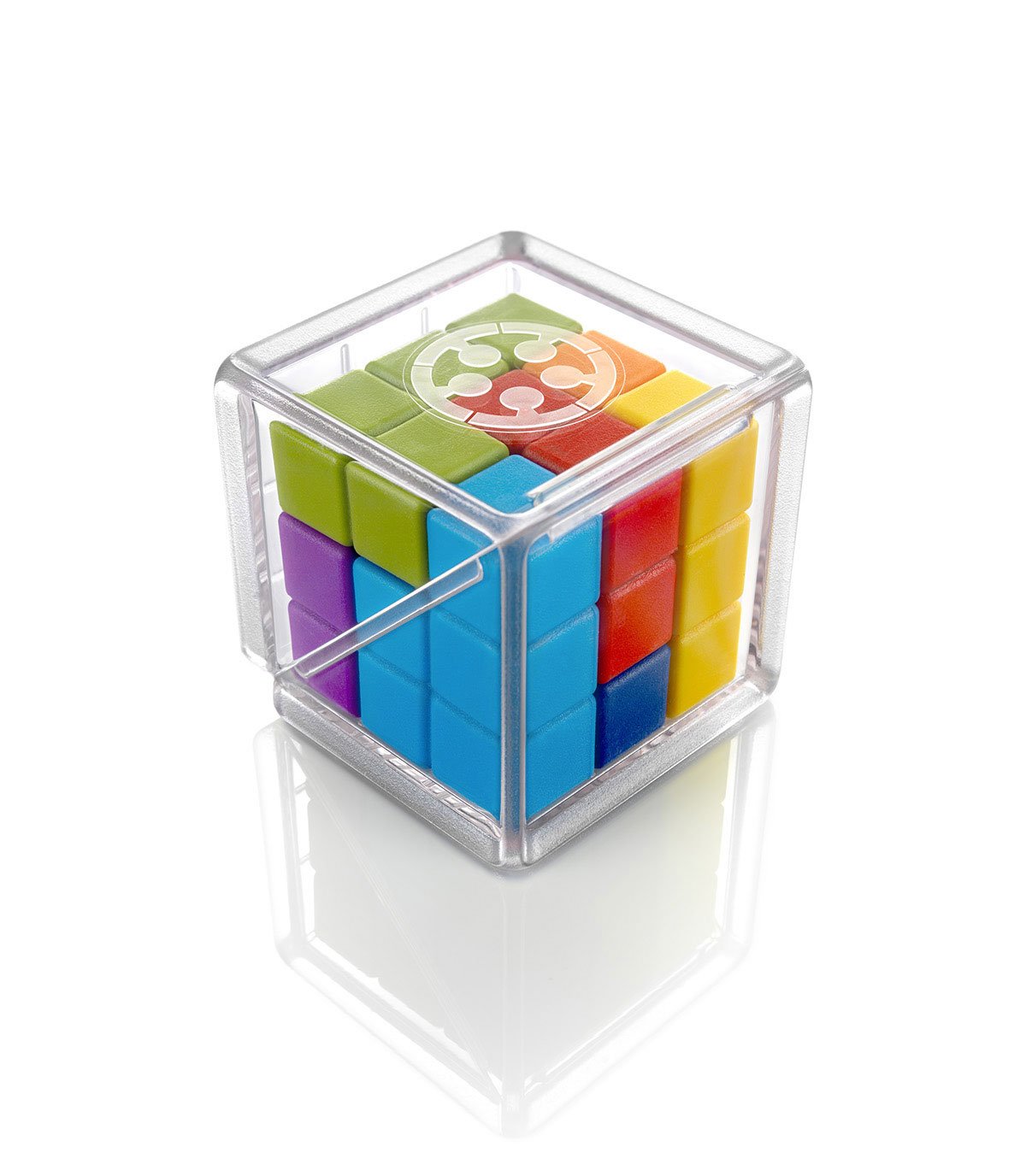 Cube Puzzler Go (1-Player Puzzle Game)
