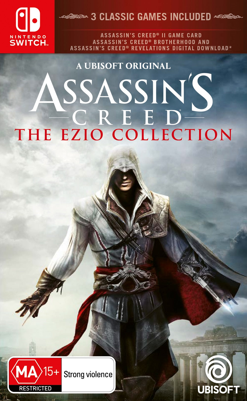 Assassin&#39;s Creed - The Ezio Collection (Nintendo Switch)
