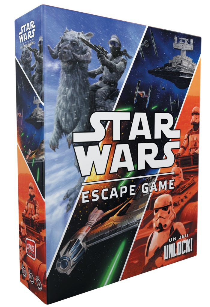 Unlock! The Escape Game - Star Wars