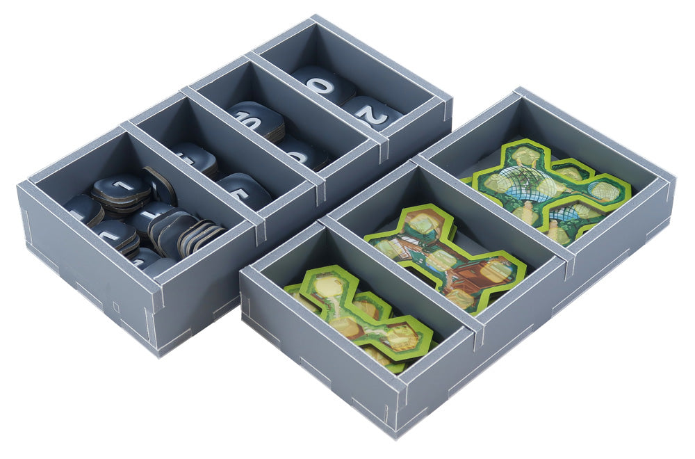 Folded Space Box Insert: Ark Nova Folded Space Box Insert: Ark Nova