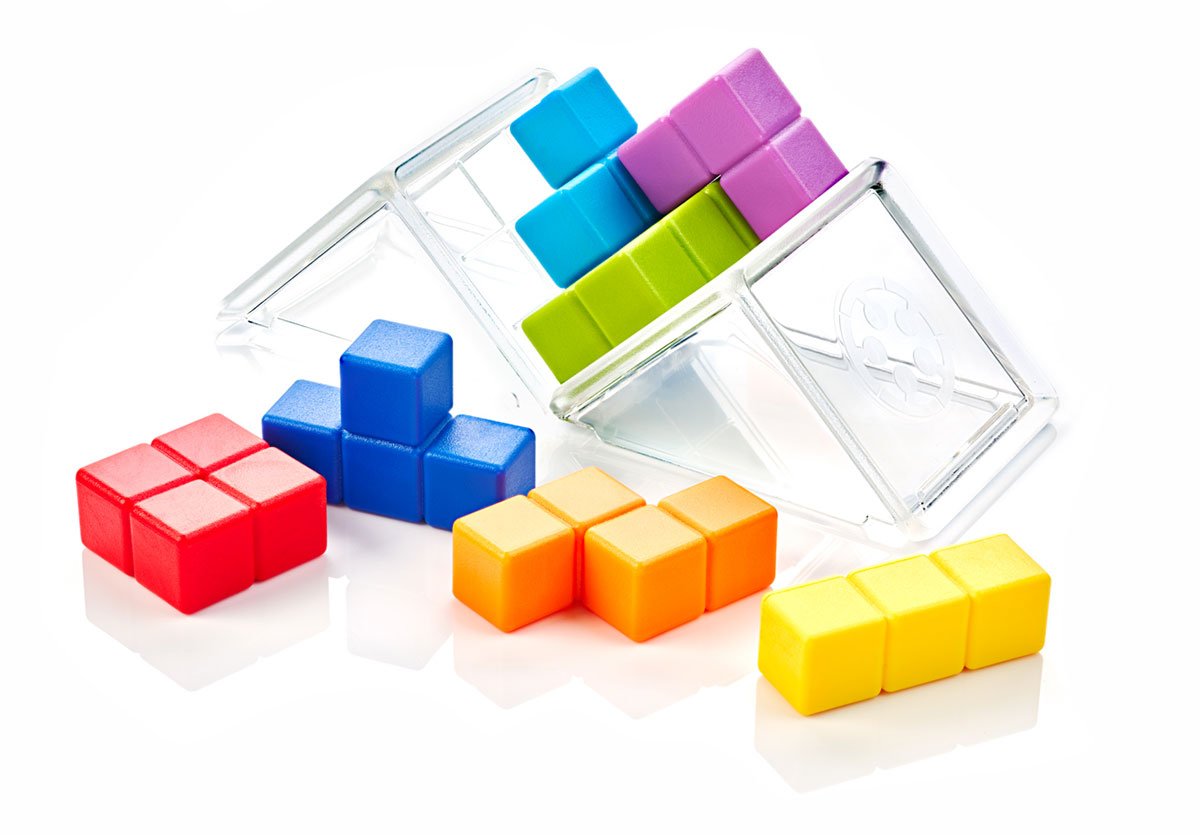 Cube Puzzler Go (1-Player Puzzle Game)
