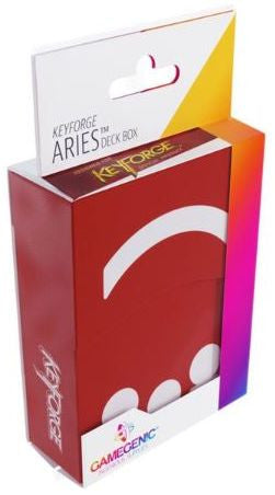Keyforge Aries Deck Box