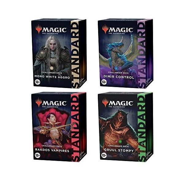 Magic the Gathering - 2022 Challenger Deck