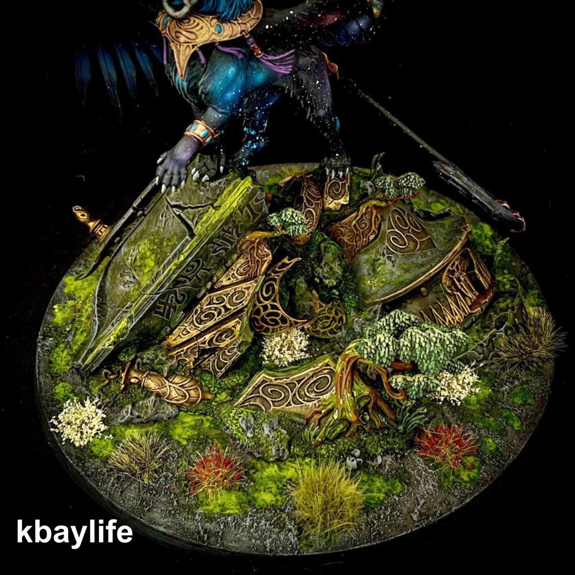 Moss 25ml [Dirty Down Water Soluble Paint]