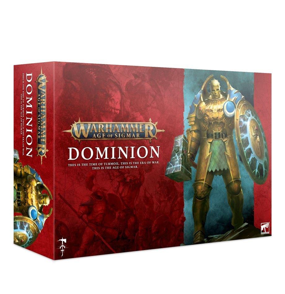Dominion (Warhammer Age of Sigmar)