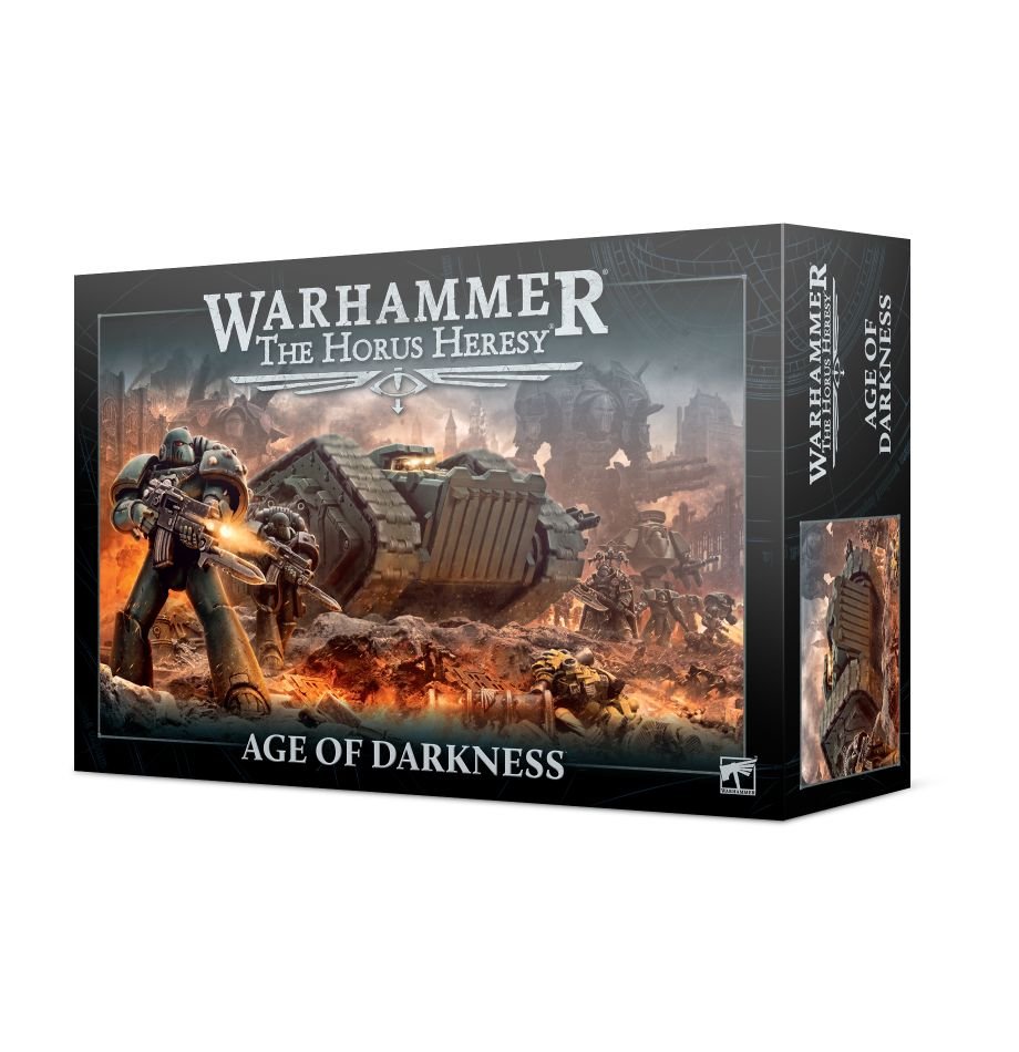 Age of Darkness - Core Game (Warhammer: The Horus Heresy)