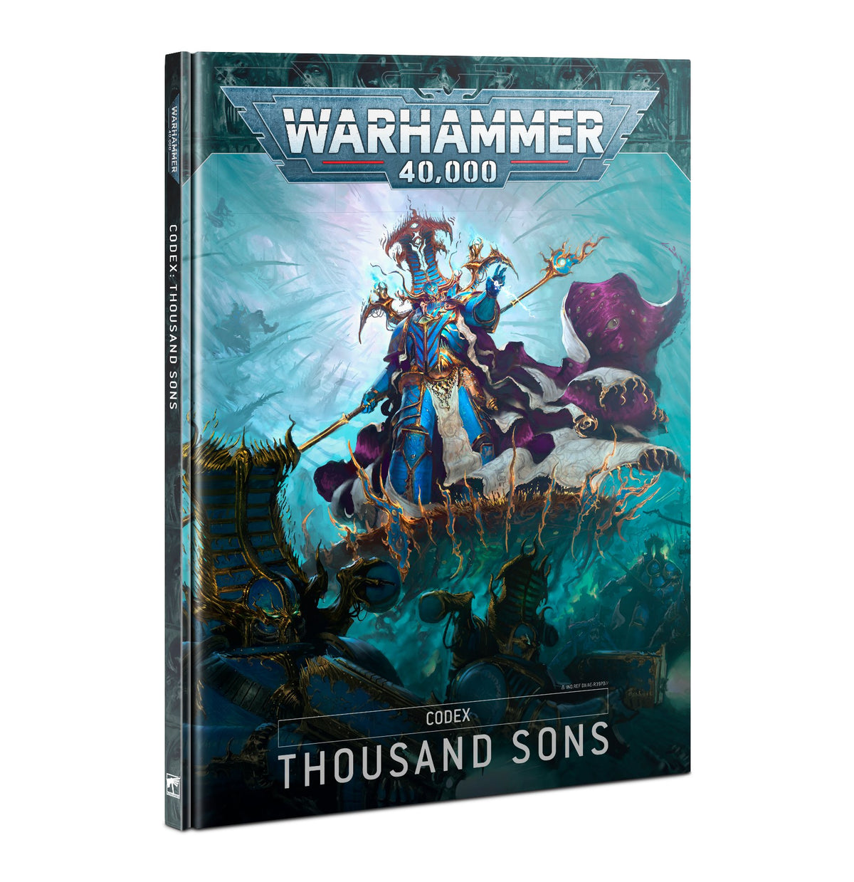 Codex - Thousand Sons (Warhammer 40000)